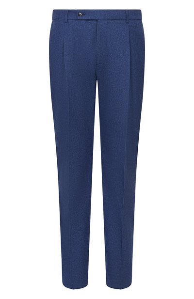 Мужские брюки из шерсти и хлопка ANDREA CAMPAGNA, арт. XRETR0L0NG/GB1866