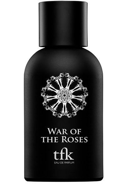 Женский парфюмерная вода war of the roses (100ml) TFK THE FRAGRANCE KITCHEN, арт. 3700227202498