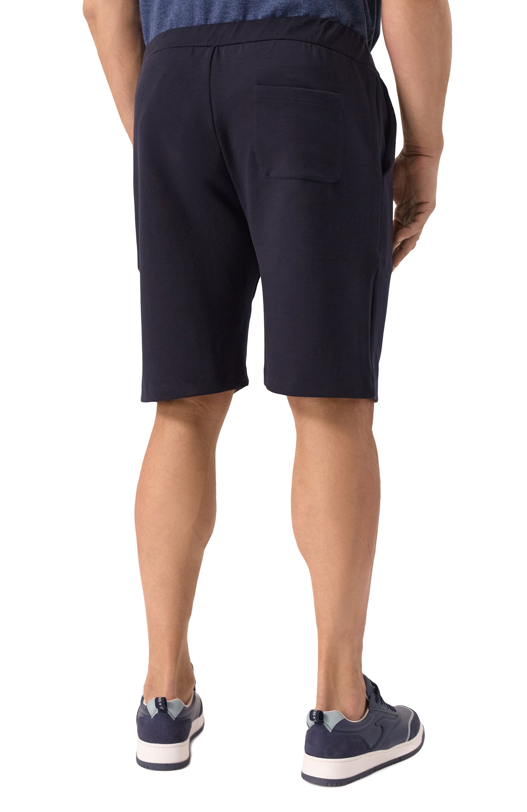 Хлопковые шорты PAUL&SHARK, арт. 25411850/3XL, фото 4