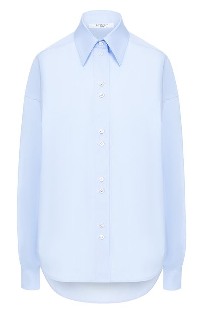 Женская хлопковая рубашка GIVENCHY, арт. BW60K211Z6