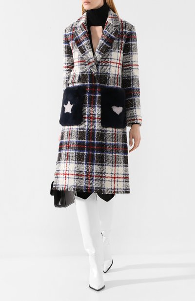 Пальто AVA ADORE, арт. ASPEN/36 AA FW19, фото 2