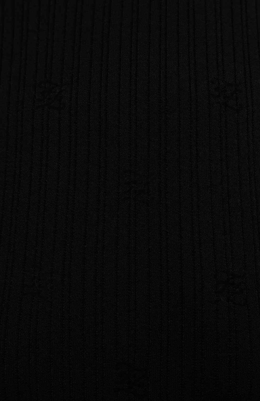 Платье из вискозы FENDI, арт. FZD915 AHE7, фото 5