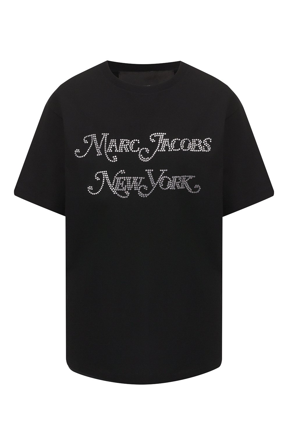 Хлопковая футболка MARC JACOBS (THE), арт. M4008415, фото 1