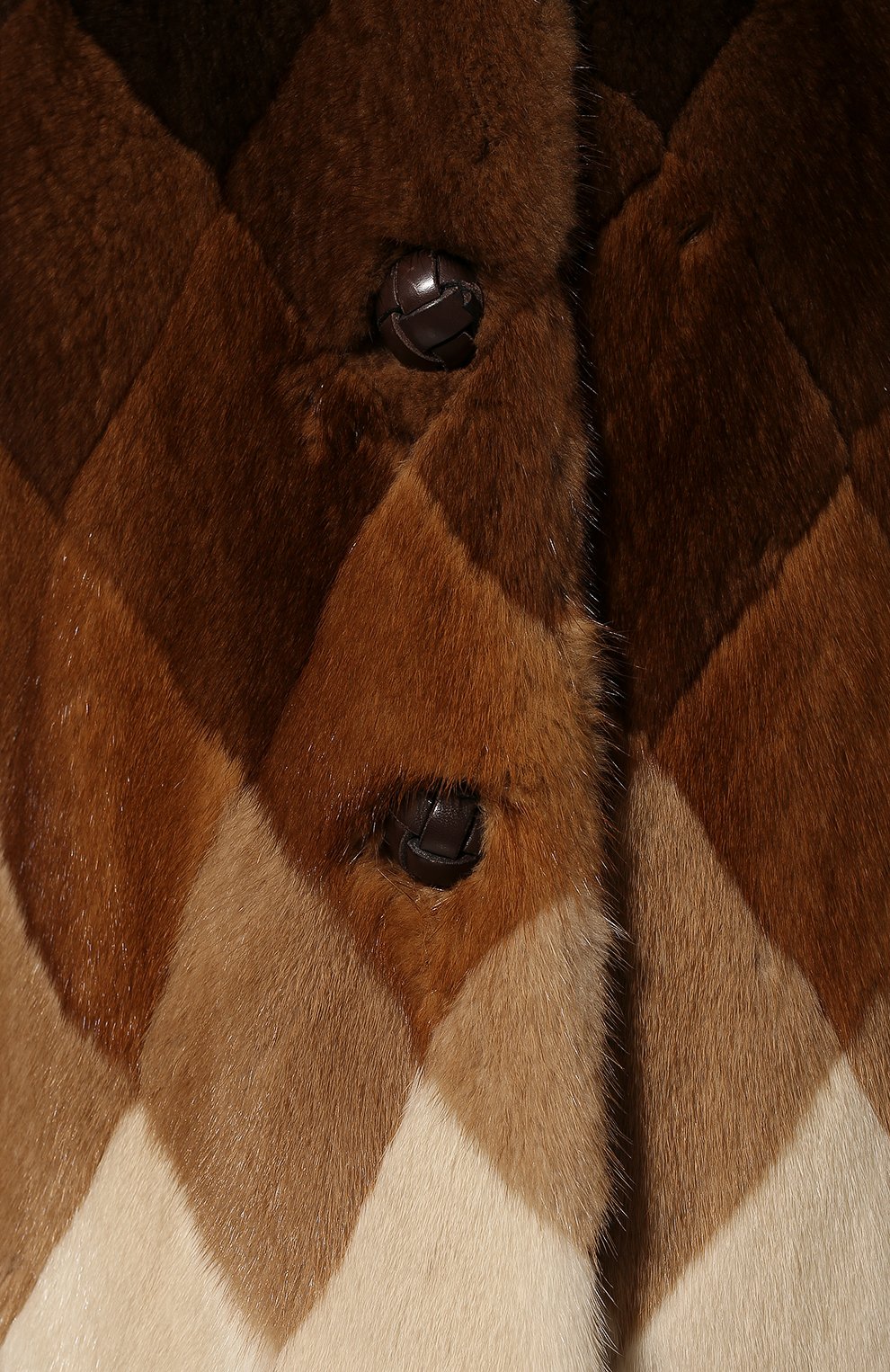 Шуба из норки PRADA, арт. 166497-1L35-F0304, фото 5