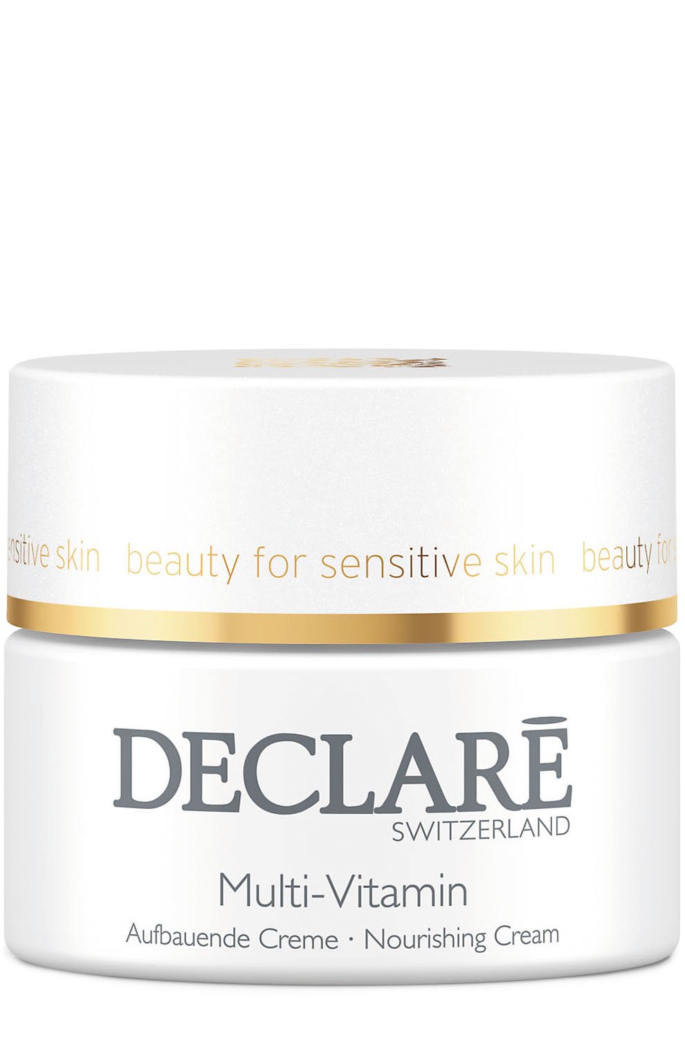 Питательный крем с мультивитаминами nourishing multi-vitamin cream (50ml) DECLARE, арт. 583, фото 1