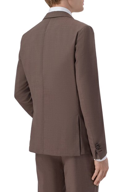 Шерстяной костюм CORNELIANI, арт. 27X007/2718425_SET, фото 3