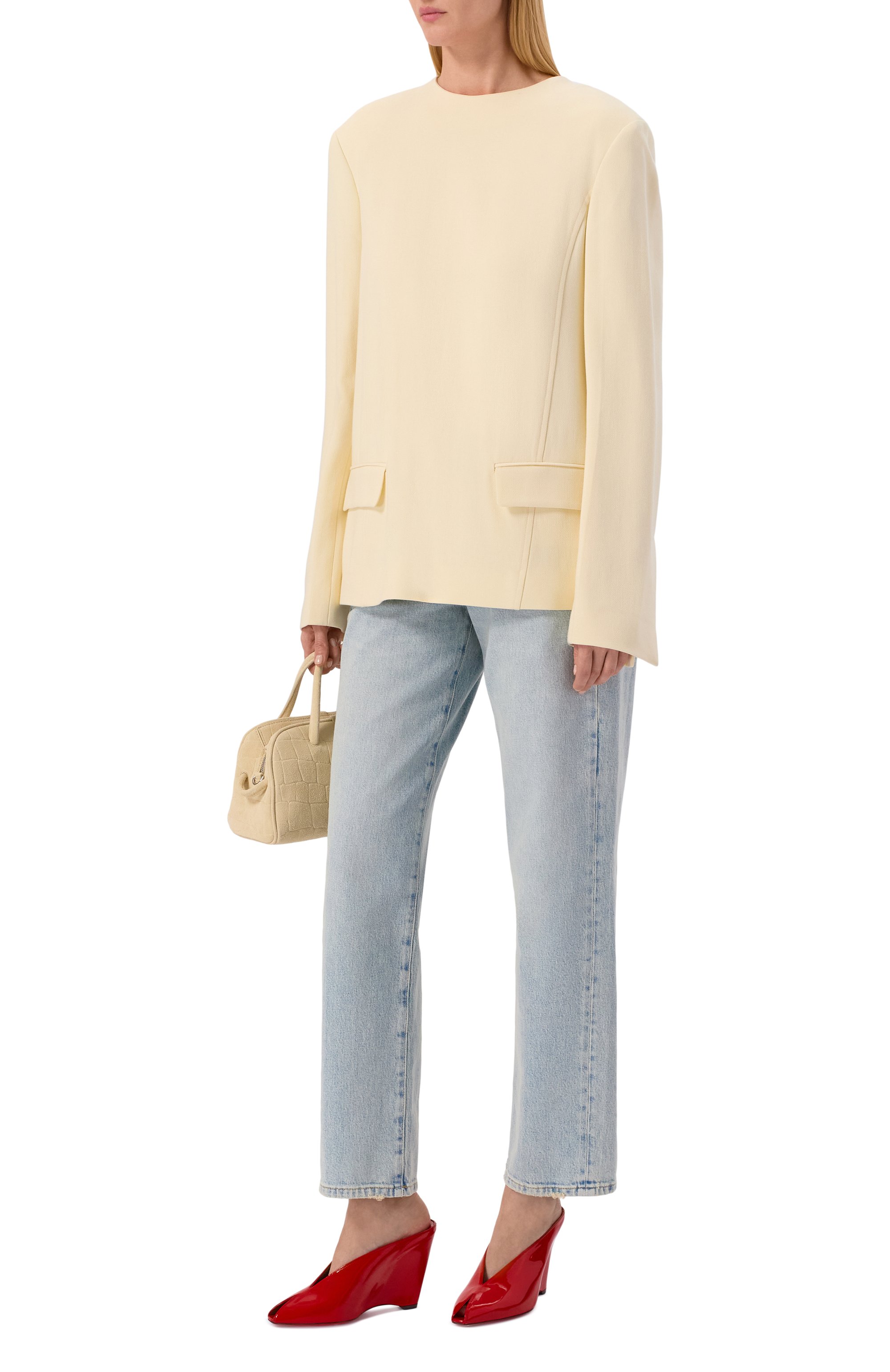 Лакированные мюли FERRAGAMO, арт. 01K874/787572, фото 3