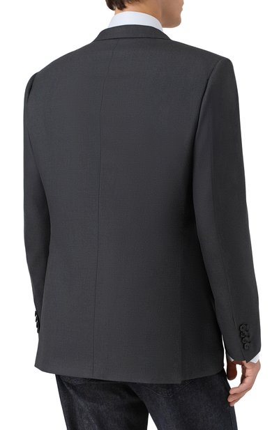 Шерстяной пиджак BRIONI, арт. RA000L/P5AMI_1, фото 5