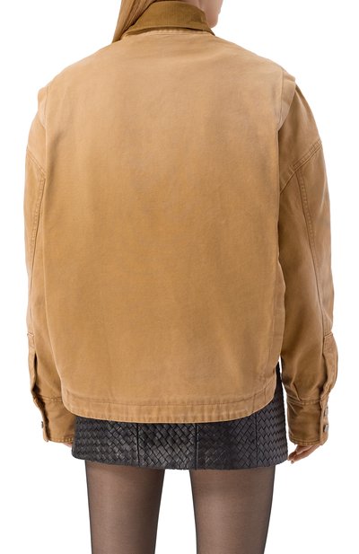 Хлопковая куртка SSHEENA, арт. 25FWJIACCA/DF25004, фото 4