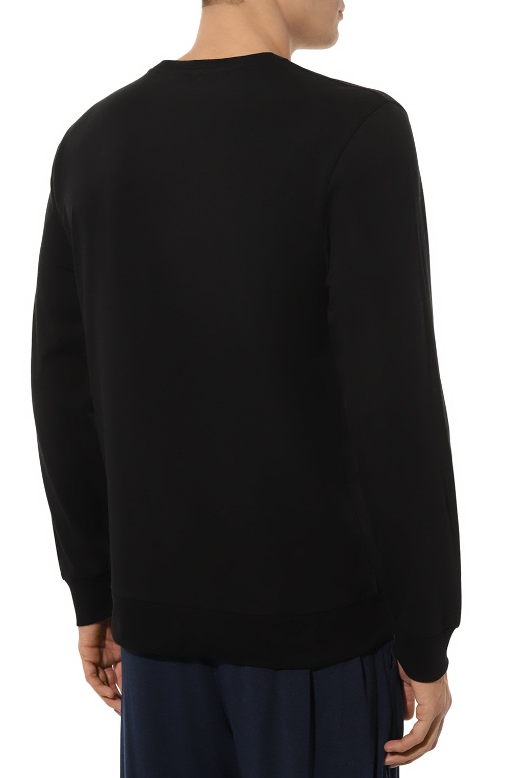 Хлопковый свитшот MOSCHINO, арт. A1288/4411, фото 4