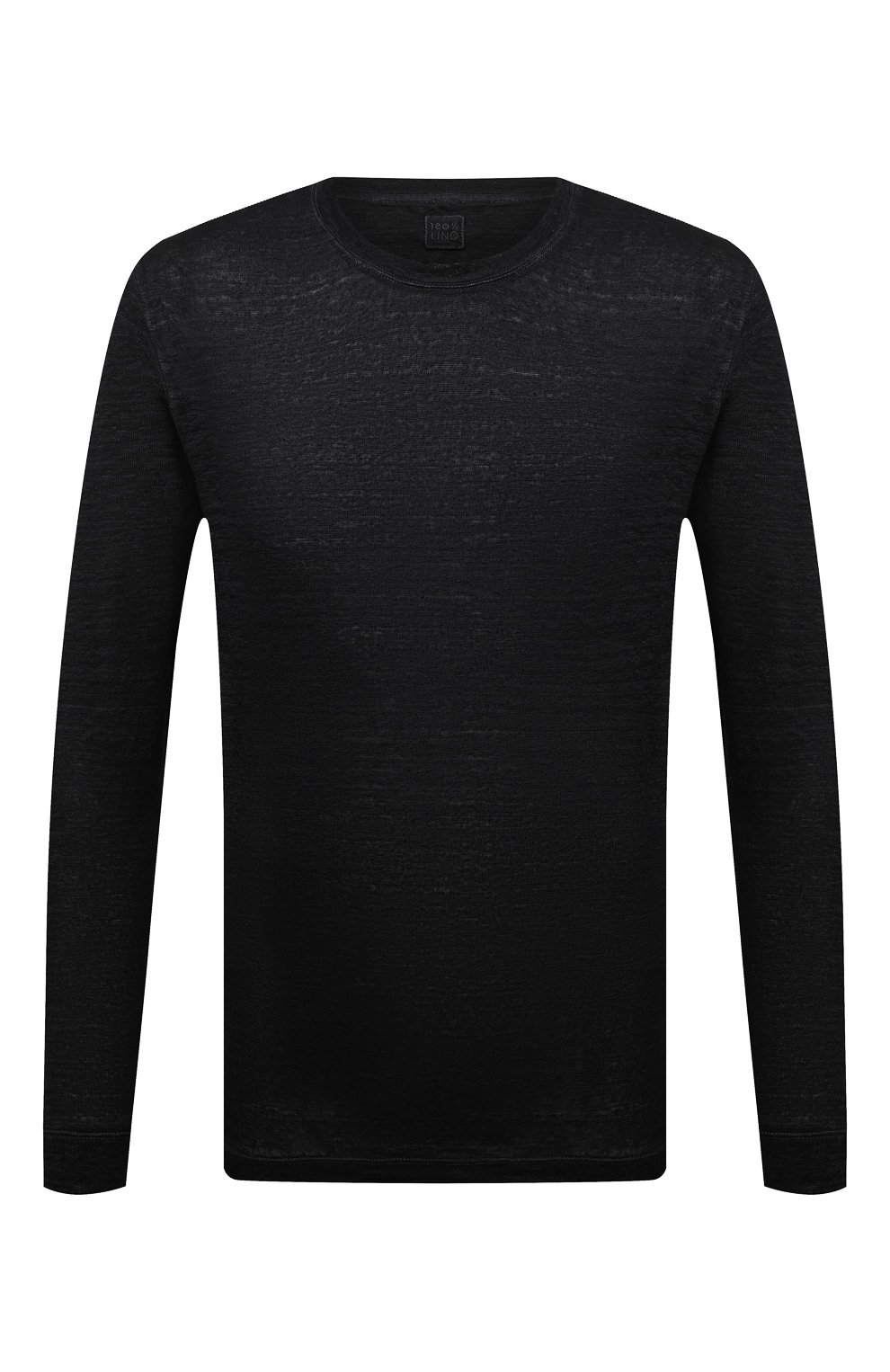 Льняной лонгслив 120% LINO, арт. 31ALIM70F4/000E908/S00, фото 1