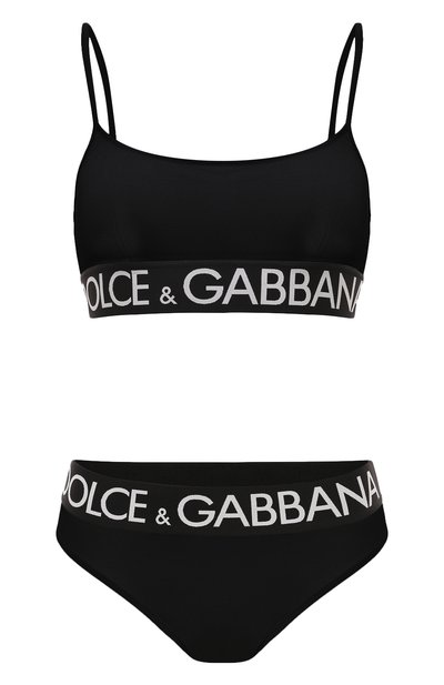 Женский раздельный купальник DOLCE & GABBANA, арт. 08B80J/0NP71