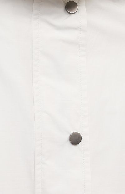 Плащ с капюшоном BRUNELLO CUCINELLI, арт. BB5740407C, фото 3