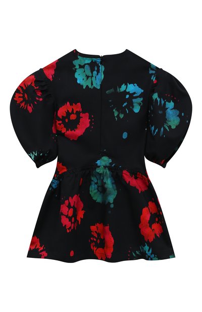 Хлопковое платье MARNI, арт. M00493-M00M9, фото 2