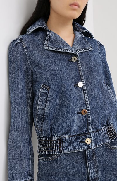 Джинсовая куртка MOUSSY, арт. 025DSB11-0060, фото 3