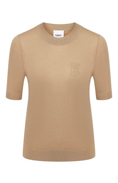 Женский кашемировый топ BURBERRY, арт. 8011091