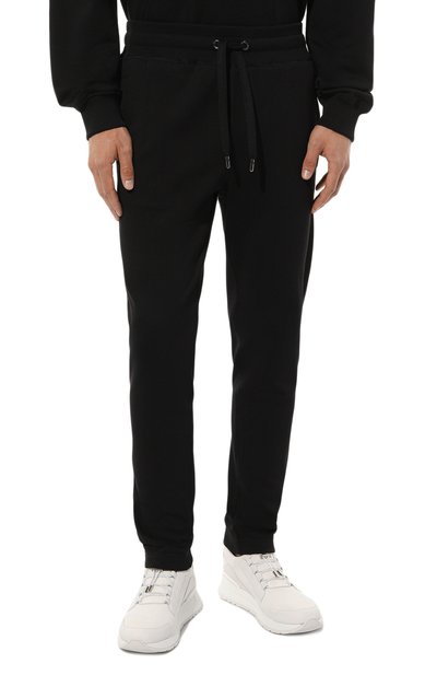 Хлопковые брюки DOLCE & GABBANA, арт. GZ12AT/GG938, фото 3