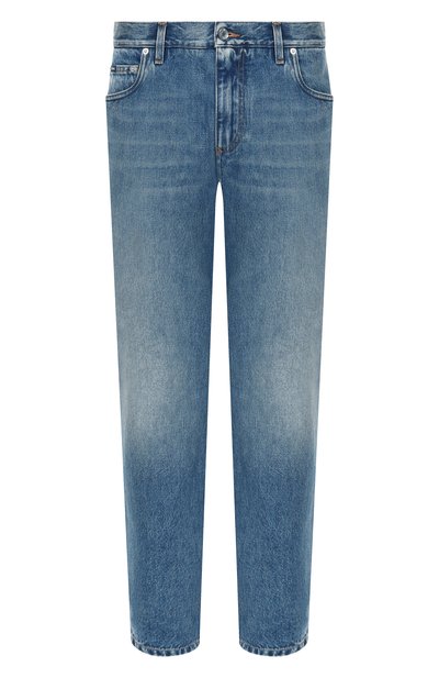 Мужские джинсы loose DOLCE & GABBANA, арт. GYJDAD/G8NR9