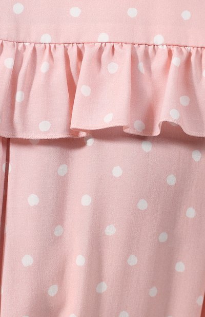 Платье в горох ULYANA SERGEENKO, арт. ABM046SS18P(1839т18  ), фото 5