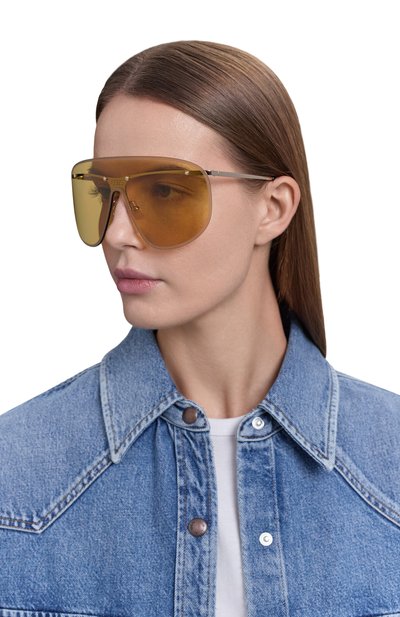 Солнцезащитные очки GCDS, арт. GD0072 32J, фото 3