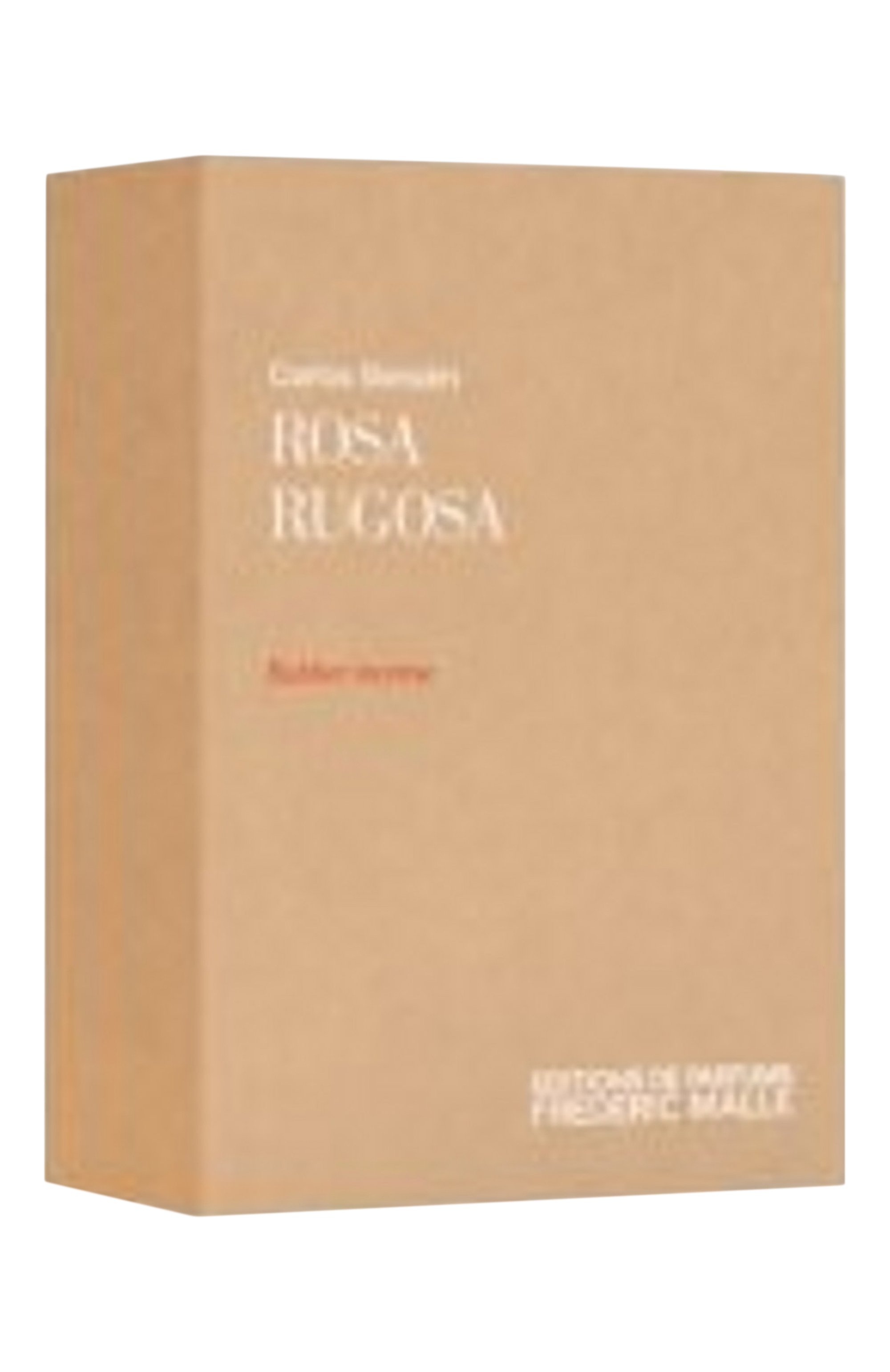 Ароматическая пластина rosa rugosa rubber incense FREDERIC MALLE, арт. 3700135020634, фото 2