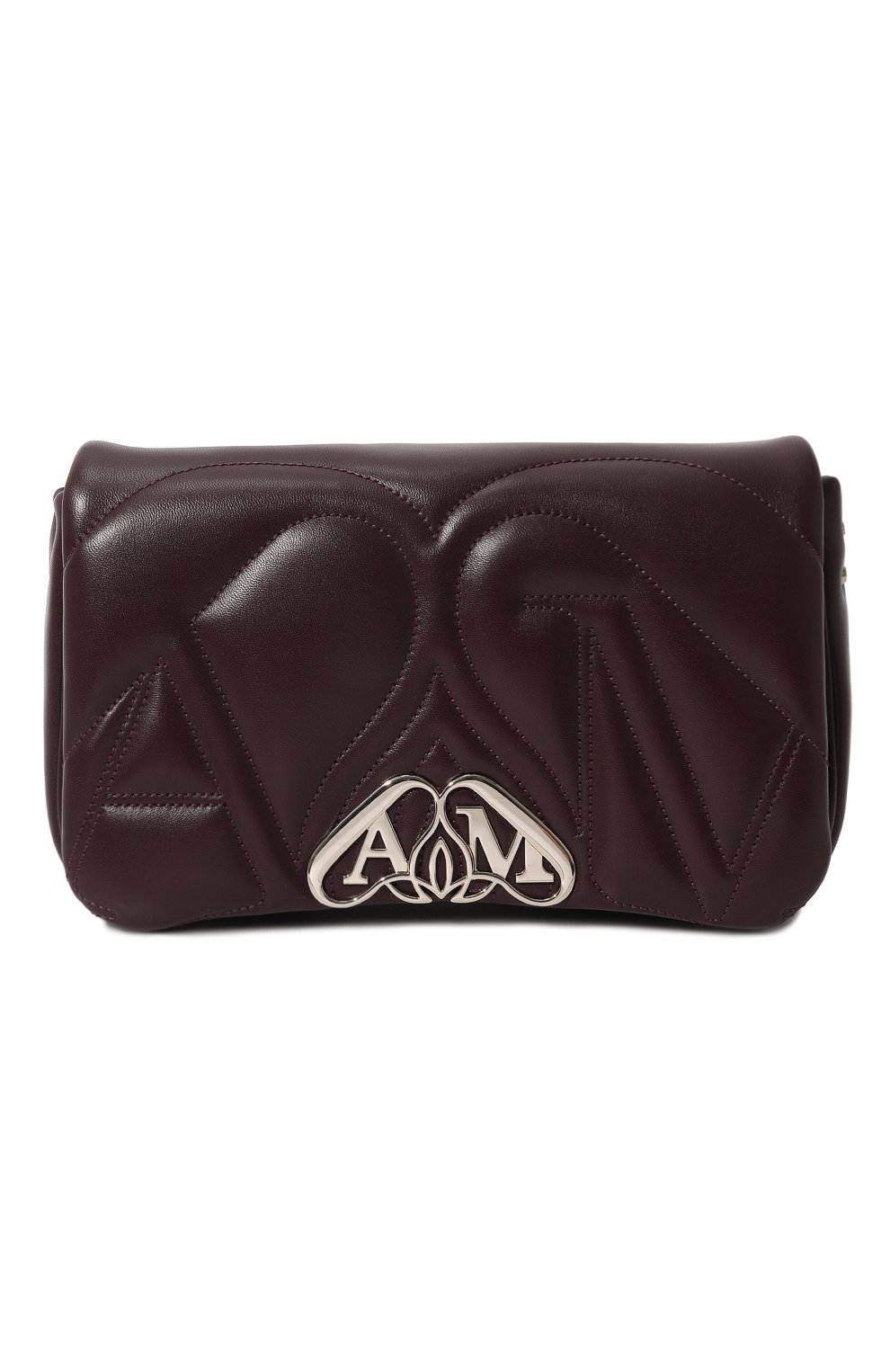 Сумка seal ALEXANDER MCQUEEN, арт. 757375/1BLE2, фото 1