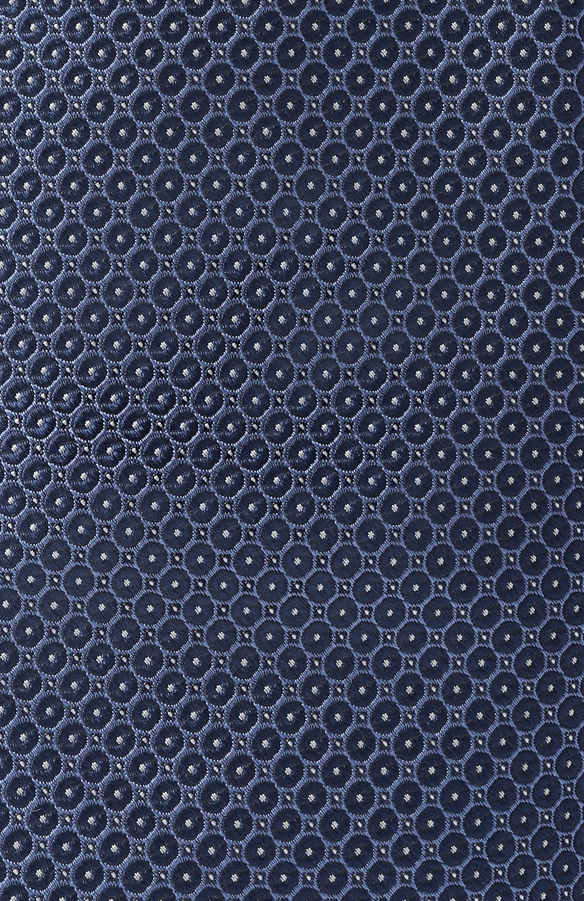 Шелковый галстук CORNELIANI, арт. 26U302-2620304, фото 4