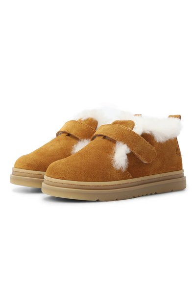 Замшевые ботинки WALKEY, арт. Y1A4-43985-0446272/19-24