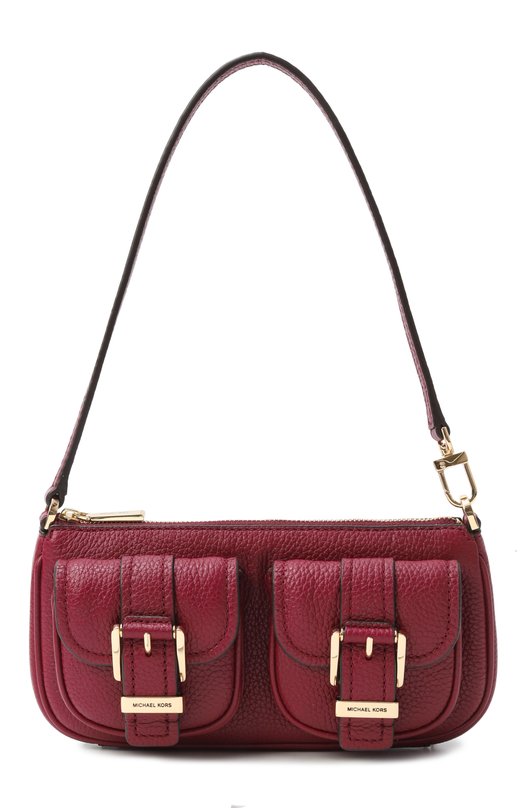 Сумка Zoe small MICHAEL Michael Kors 32S5GZCU1L Бордовый 32S5GZCU1L