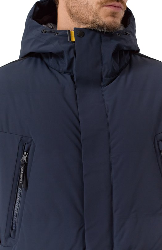 Пуховик Parajumpers 25WMPMJKSS02 Синий  25WMPMJKSS02 Фото 5