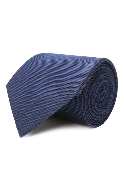 Мужской шелковый галстук ZEGNA, арт. Z2D00T/1UM