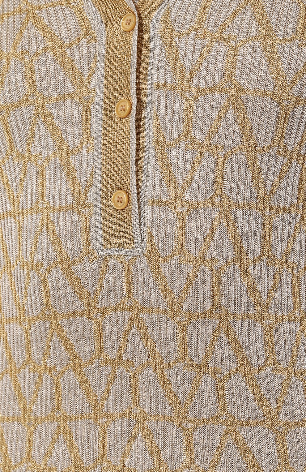 Платье из вискозы VALENTINO, арт. 5B3KD12L8P2, фото 5