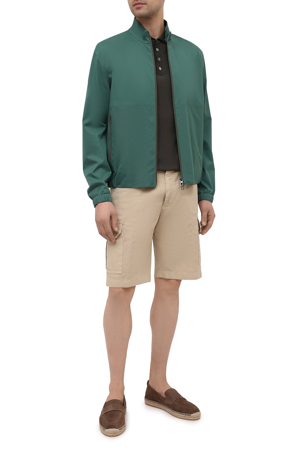 Шелковое поло DANIELE FIESOLI, арт. DF 0416, фото 2