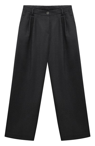 Шерстяные брюки DAL LAGO, арт. R211S/2179/7-12