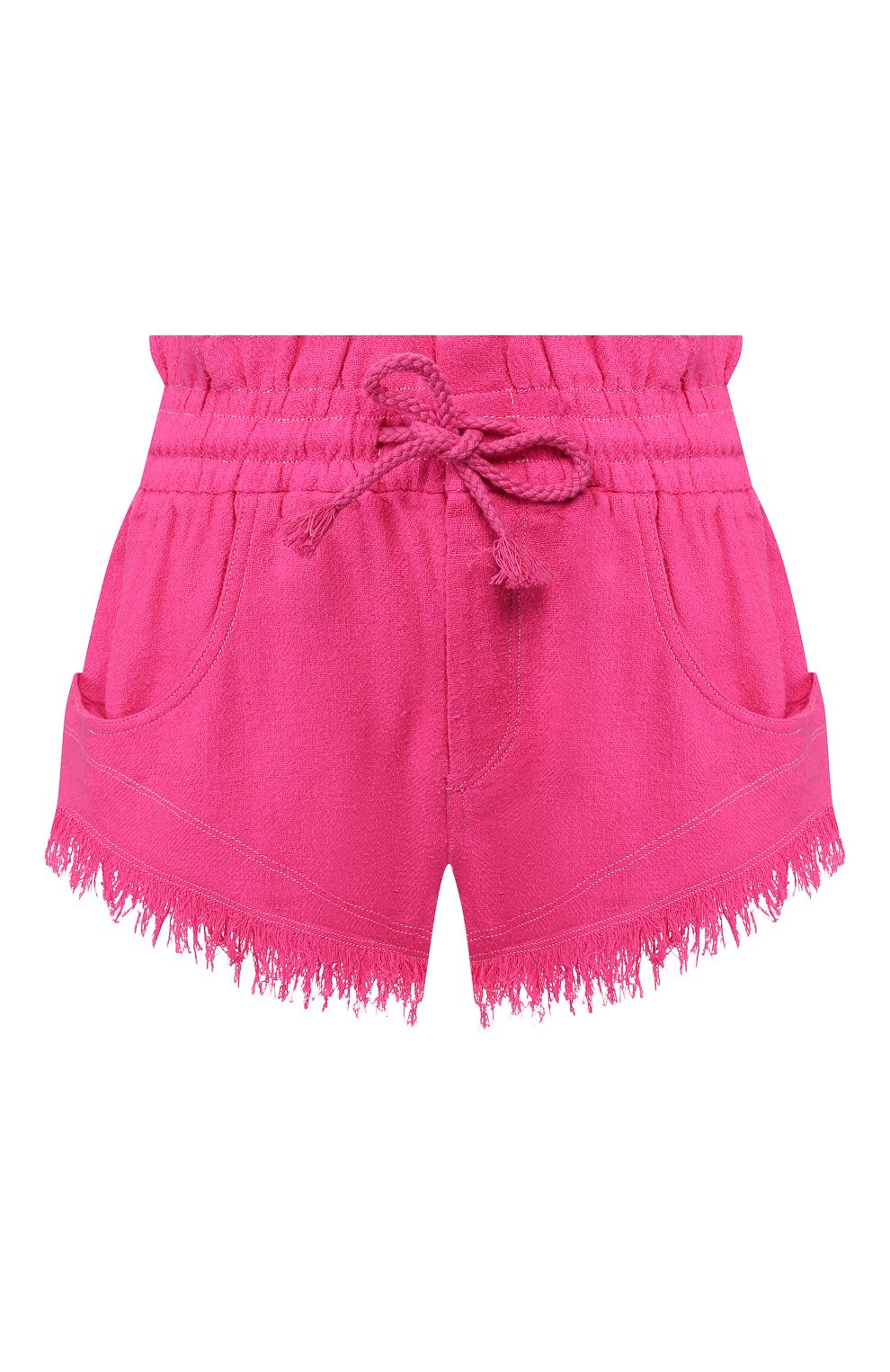 Шелковые шорты ISABEL MARANT, арт. SH0326-20E020I/TALAPIZ, фото 1