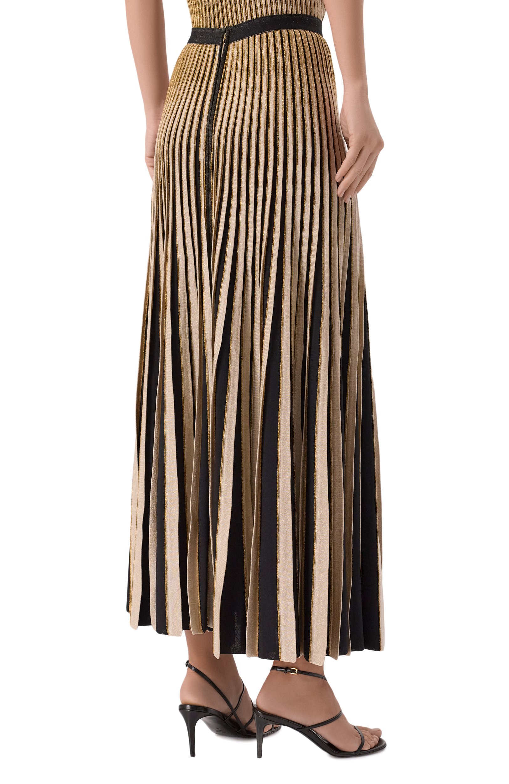 Юбка из вискозы ELIE SAAB, арт. SK356/VI001, фото 4