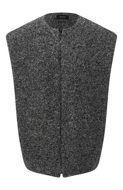 Женский шерстяной жилет ISABEL MARANT, арт. VE1434-20A011I/GWENDIA