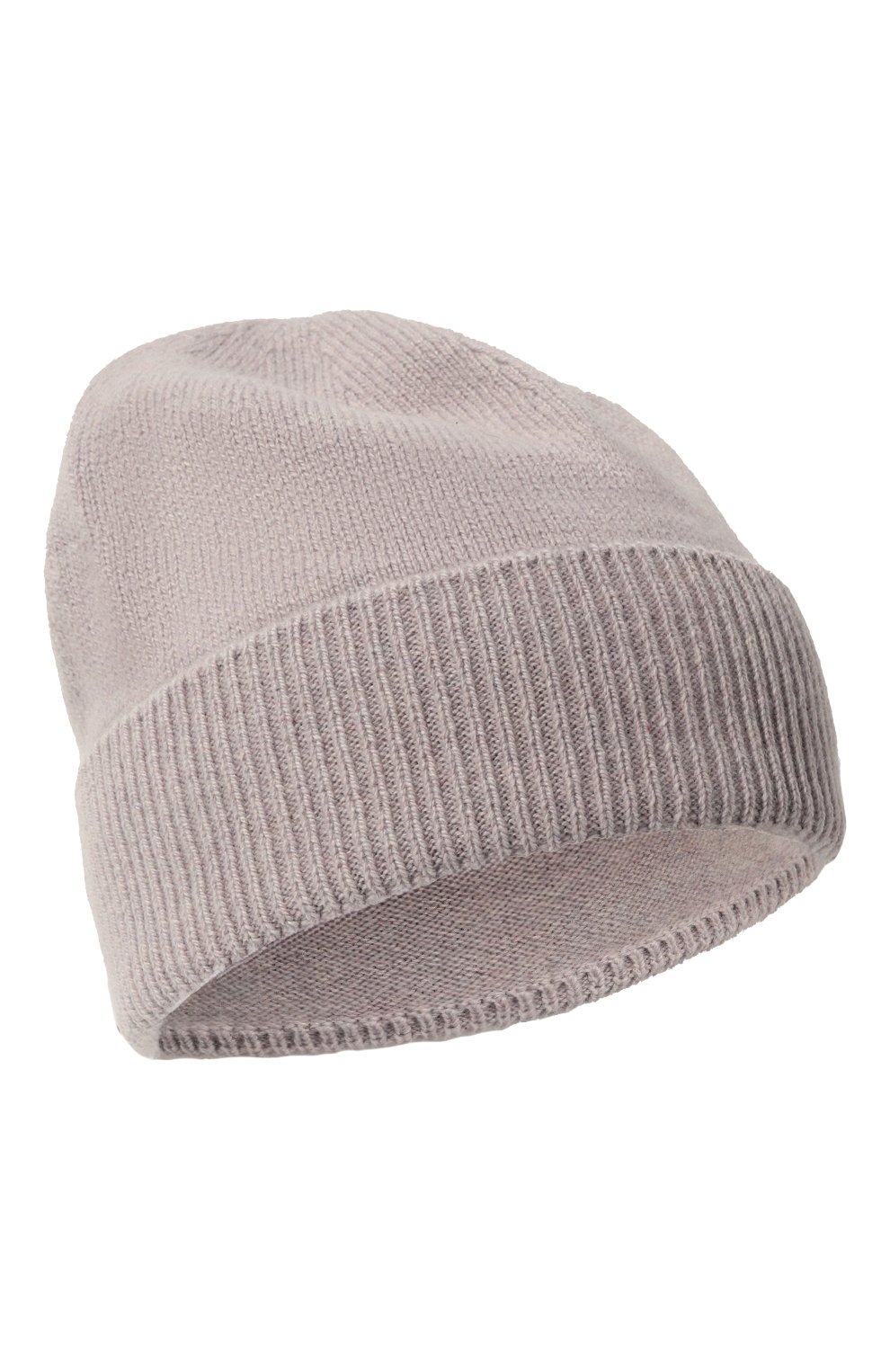 Кашемировая шапка irban CANOE серого цвета по цене 22830 руб., арт. 4403772, фото 1 Кашемировая шапка irban CANOE, арт. 4403772, фото 1