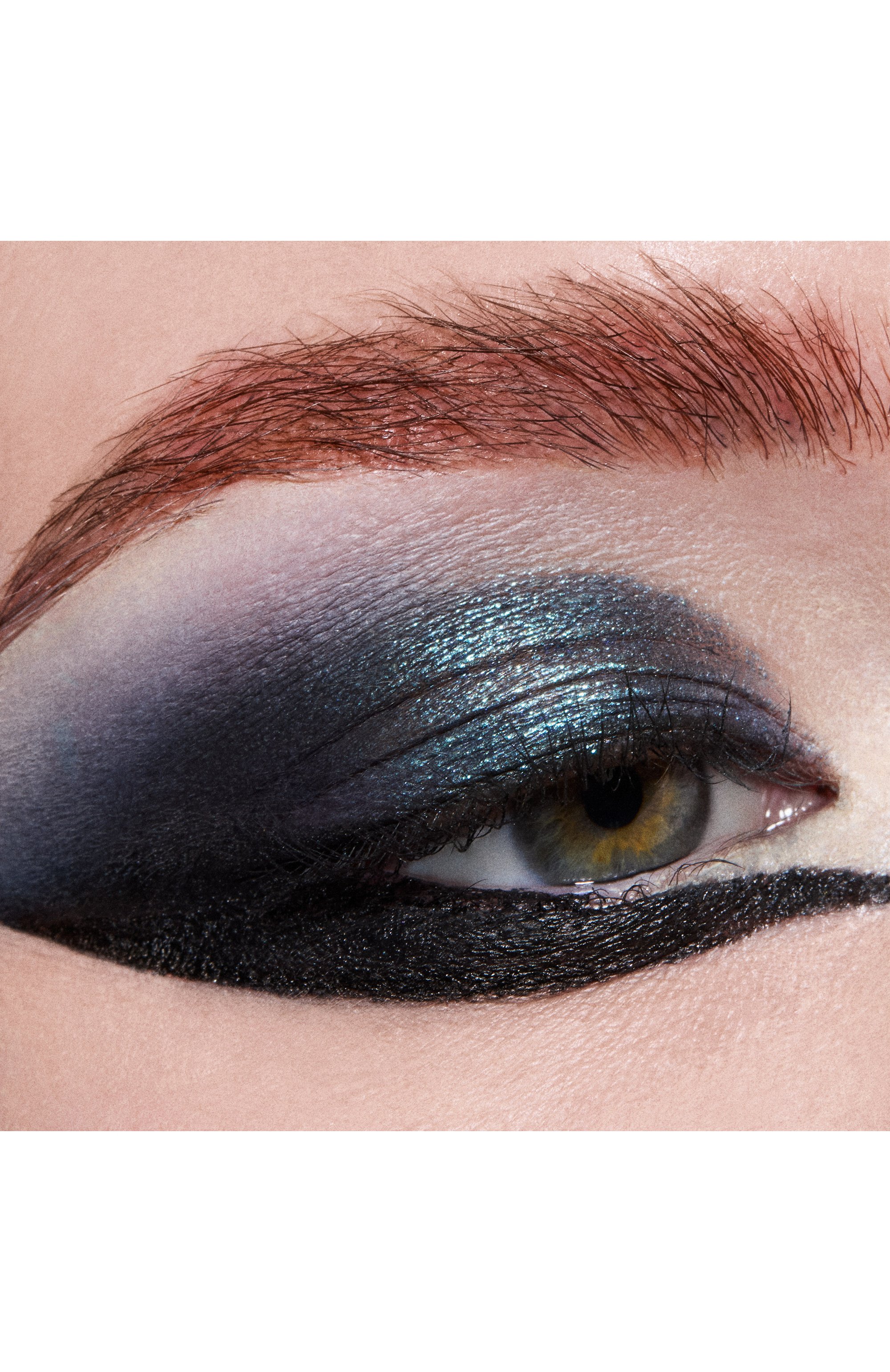 Рефил теней для век metallic eye shadow, оттенок blueprint (1g) MAC, арт. S5SH-12, фото 3