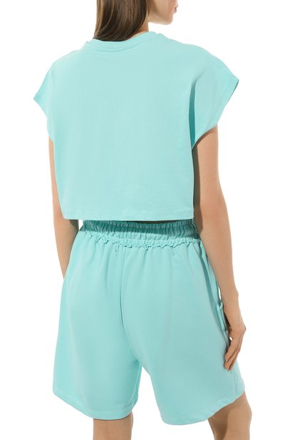 Хлопковая футболка COMME DES FUCKDOWN, арт. CDFD2141, фото 4