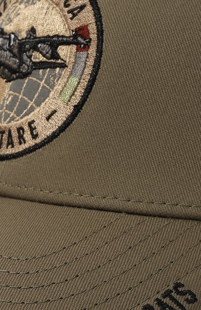 Хлопковая бейсболка AERONAUTICA MILITARE, арт. HA1169CT3299, фото 4