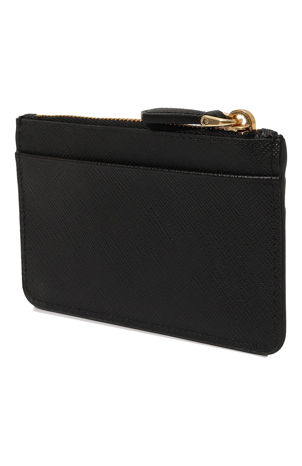 Кожаный футляр для кредитных карт PRADA, арт. 1MC038-2DYG-F0002, фото 2