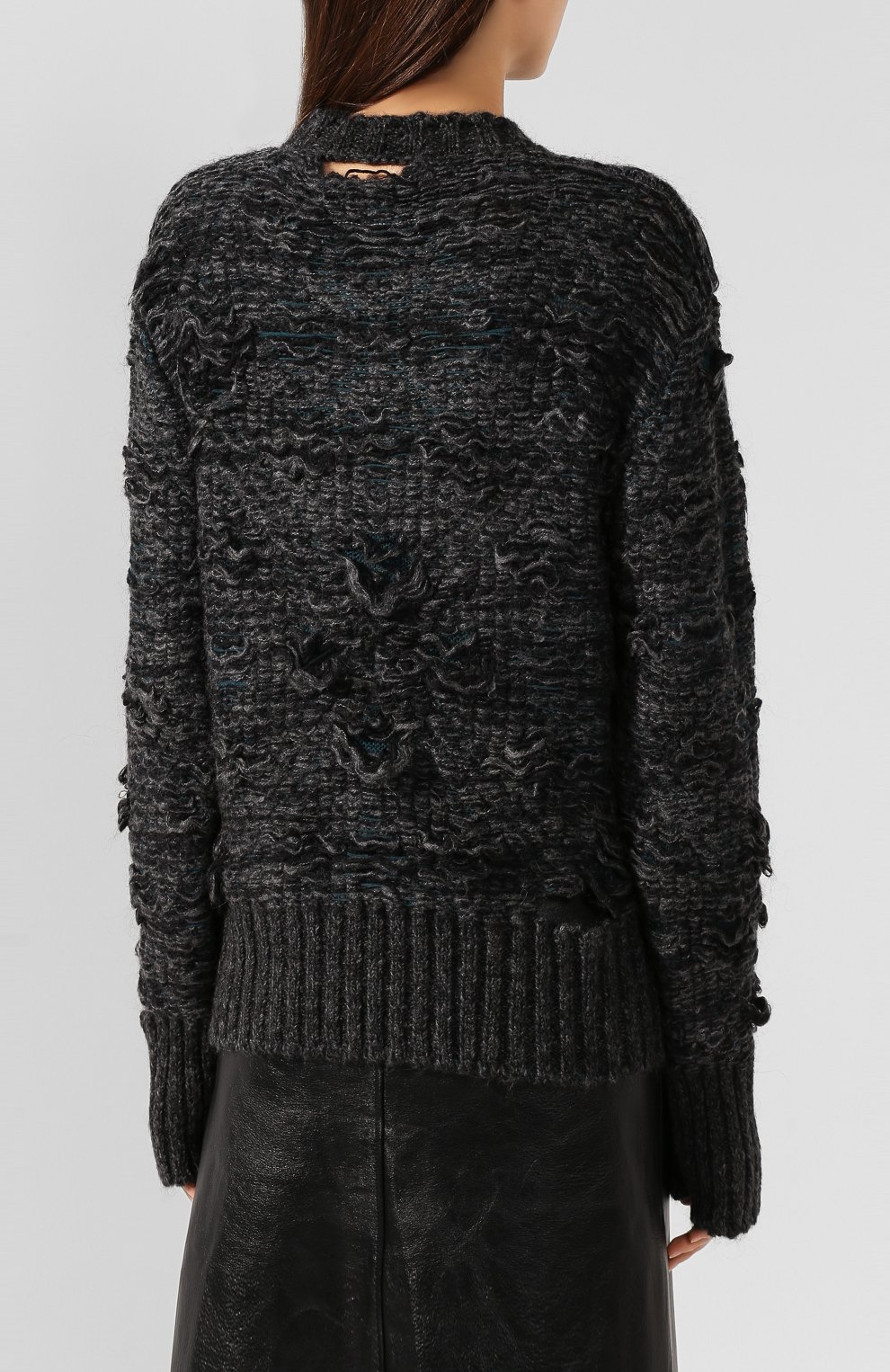 Свитер MM6, арт. S32GP0177/S16871, фото 4