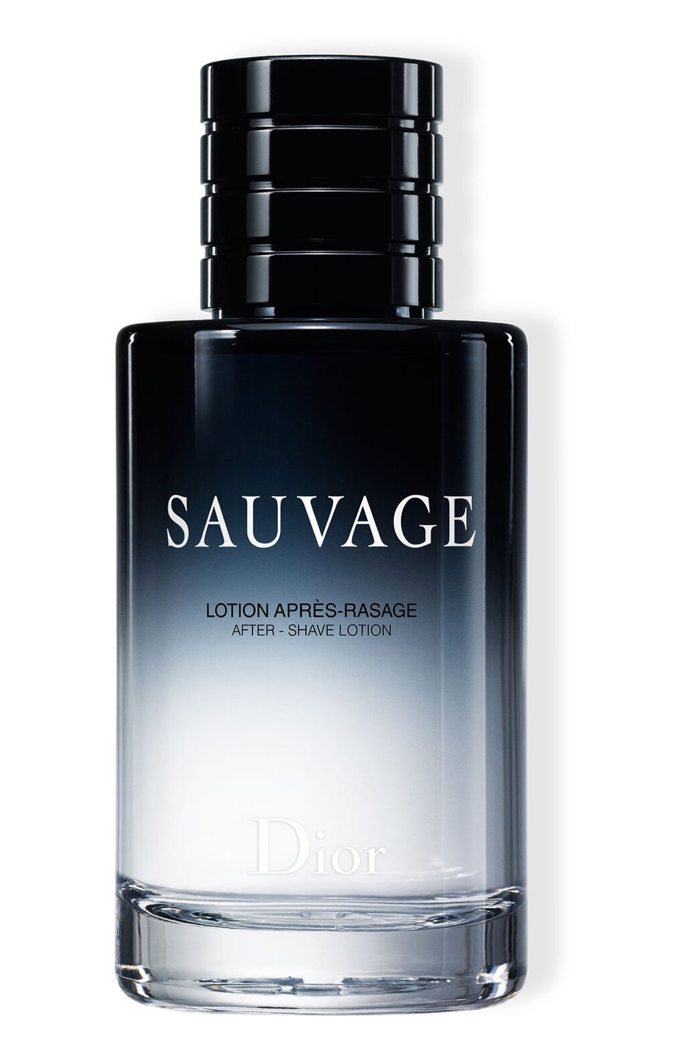 Мужская лосьон после бритья sauvage (100ml) DIOR бесцветного цвета, арт. F000655000 | Фото 1 (Тип продукта: Лосьоны; Обьем косметики: 100ml)