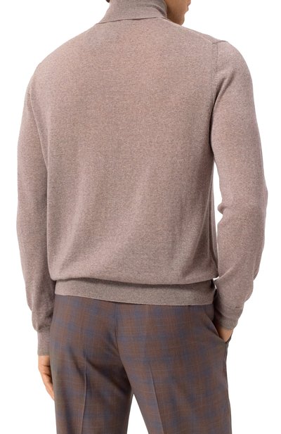 Шерстяная водолазка CANALI, арт. C0020/MK00077, фото 4