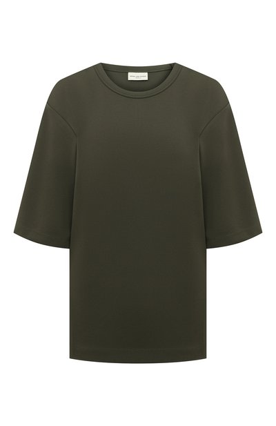 Женская футболка DRIES VAN NOTEN, арт. 221-011151-4308