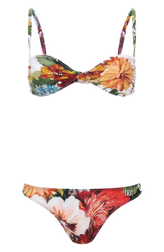 фото Раздельный купальник dolce & gabbana