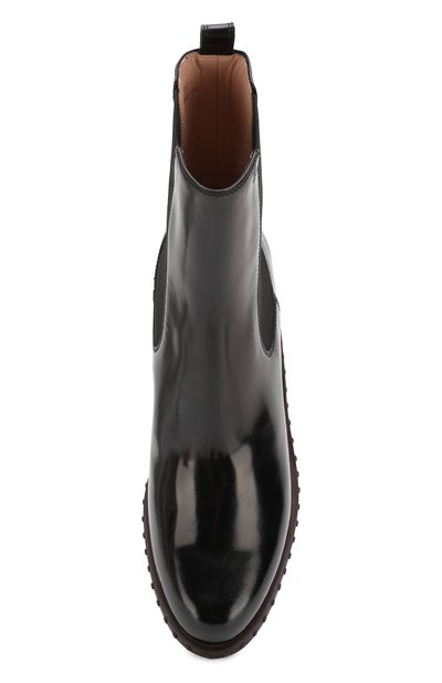 Кожаные челси TOD’S, арт. XXW10C0CG90AKT, фото 5