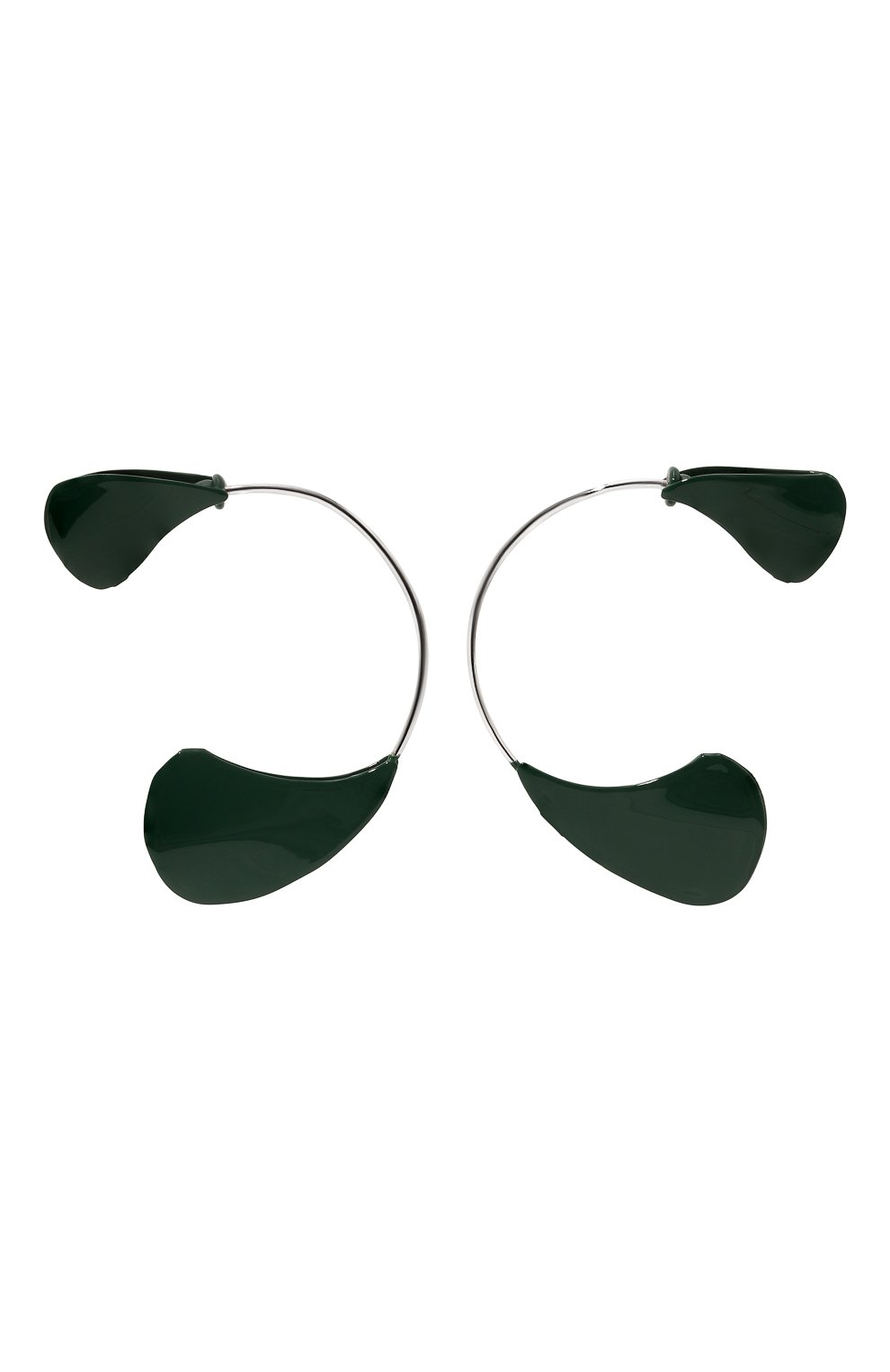 Серьги JIL SANDER, арт. J11VG0085 P4880, фото 1