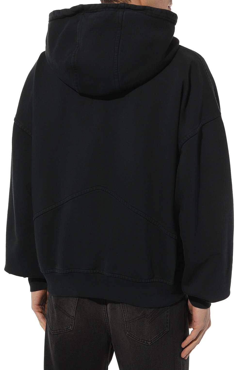 Хлопковая толстовка RHUDE, арт. RHFW23H009012610, фото 4